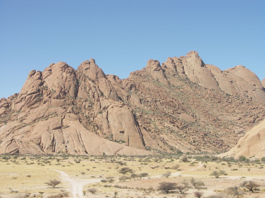 namibia spitzkoppe 